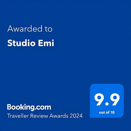 Studio Emi Pomorie Bagian luar foto