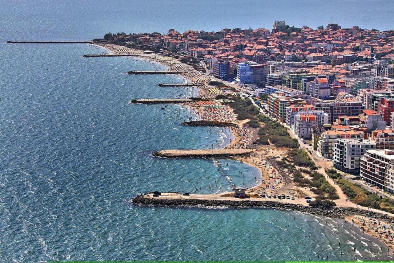Studio Emi Pomorie Bagian luar foto